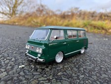 1:18 Fiat 850 Bus Familiare