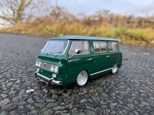 Fiat 850 bus - fiat, familiare
