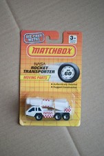 Matchbox MB60 NASA Rocket