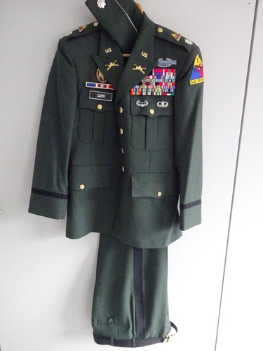 Uniform jacke hose - us,