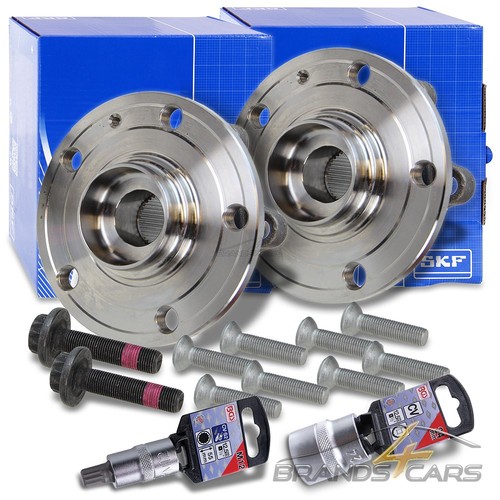 Skf radlager vorne hinten - skf,