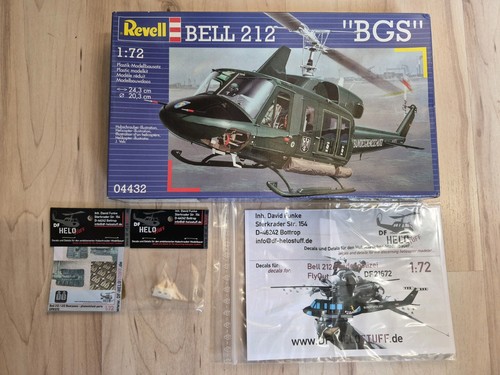 Revell bell 212 - revell,
