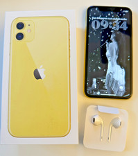 APPLE iPhone 11 64GB Gelb