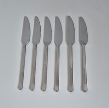 IKEA Besteck "DATA", 6 Messer