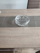 Glasschale, Obstschale Aus Dickem Robustem Glas