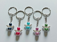 35x Schutzengel Perlen Engel -