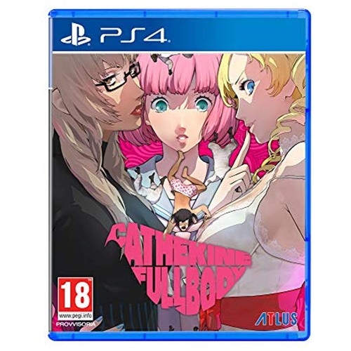 Catherine full body ps4 - catherine:,