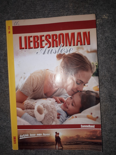Liebesoman auslese sammelband - liebesoman-auslese,