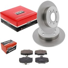 MAPCO BREMSSCHEIBEN 258mm +