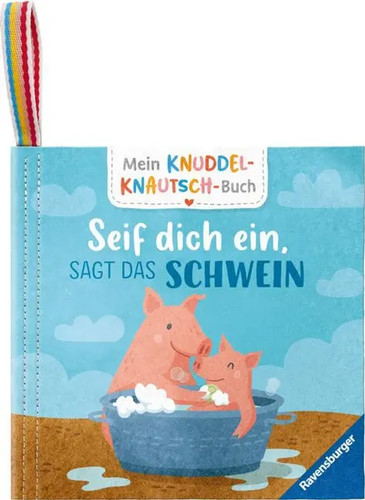 Mein knuddel knautsch - mein, knuddel-knautsch-buch