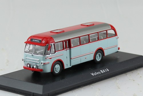 Volvo b616 1953 atlas - b616,