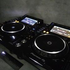 Paar pioneer dj - pioneer,