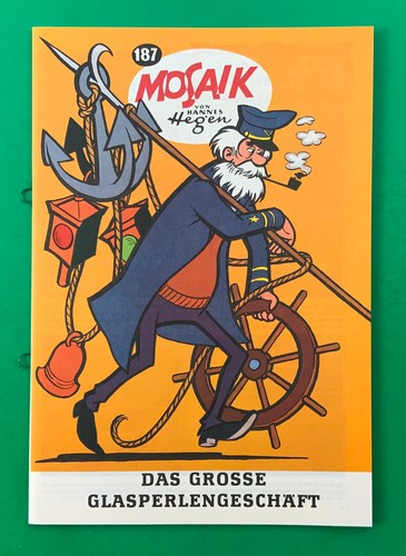 Wipa mosaik digedags - mosaik,