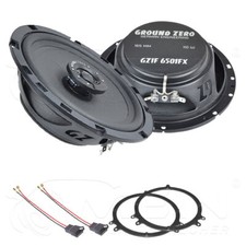 GROUND ZERO LAUTSPRECHER für