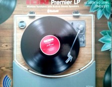 Plattenspieler ION Audio