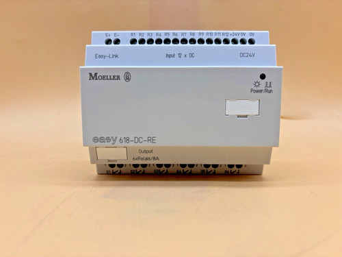 Moeller easy 618 compact - moeller,