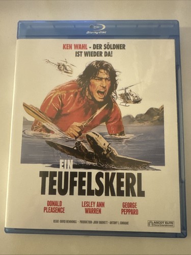 Ein teufelskerl ken wahl - ein,