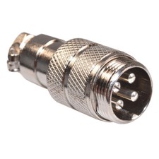 4-Polig Mikrofon Buchse für