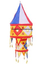 3 Step Indisch Bestickt