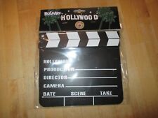 Boland Filmklappe Regisseur