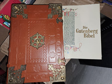 Die Gutenberg Bibel, Pattloch