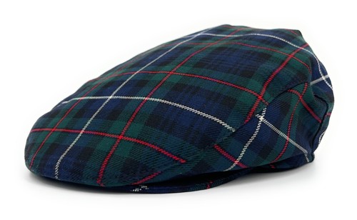 Robertson hunting tartan - robertson,