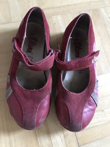 Oliver schuhe ballerina - s.,