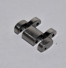 ZENITH RAINBOW  original Armband-Ersatzglied Stahl Glied LINK  16 mm