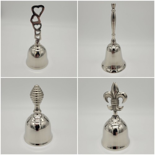 Glocke mit griff tischglocke - glocke,