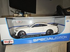 Maisto Ford Mustang Shelby Gt500 1:18, Ford Mustang Shelby 1:18