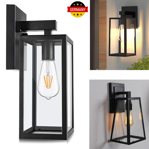 Led außenleuchte wandlampe - led,