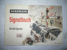 Märklin Signalbuch 446 von