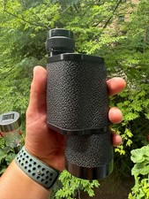 Vintage Fernglas Carl Zeiss Jena Fernglas Monokular 10x50 Q 1