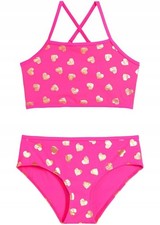 Bikini Set für Mädchen Gr