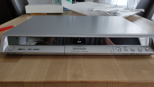 Panasonic dmr s dvd - panasonic, eg-s