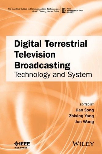 Digital terrestrial television - terrestrial,