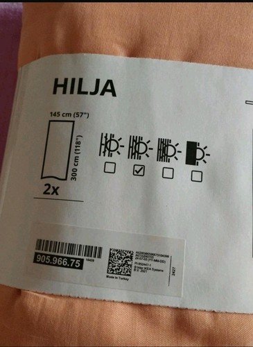 Ikea hilja vorhang - ikea, 2er
