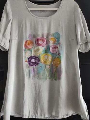 Seidenshirt m intimissimo - seidenshirt,