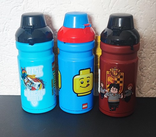 Lego trinkflaschen konvolut - trinkflaschen,