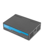 Digitus switch port - switch, gigabit