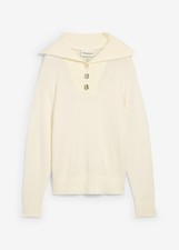 Troyer-Pullover aus