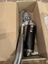 MIVV AUSPUFFANLAGE OVAL