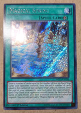 Yugioh Magischer Frühling MP15-DE108 Secret Rare 1. Auflage