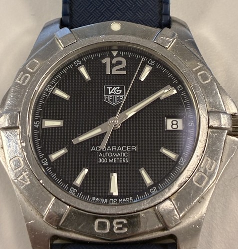 Tag heuer aquaracer waf2110 - tag,
