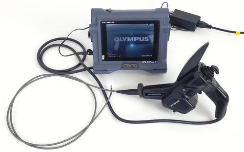 Olympus iplex mxii model - iplex,