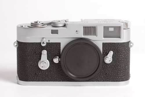 Leica gehäuse body chrom - gehäuse,