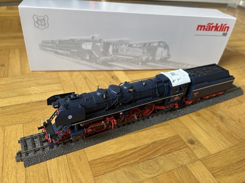 Märklin 39498 dampflokomotive - märklin,