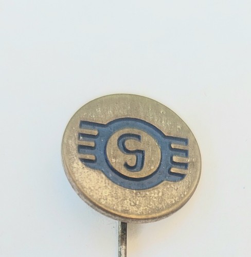 Alte gogo auto anstecknadel - gogo,