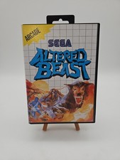 Sega Master System  Altered