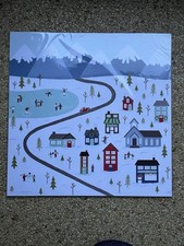 Stampin Up  Designerpapier „Adventsstädtchen “, 12 Bl. 30,5 cm x 30,5 cm ovp